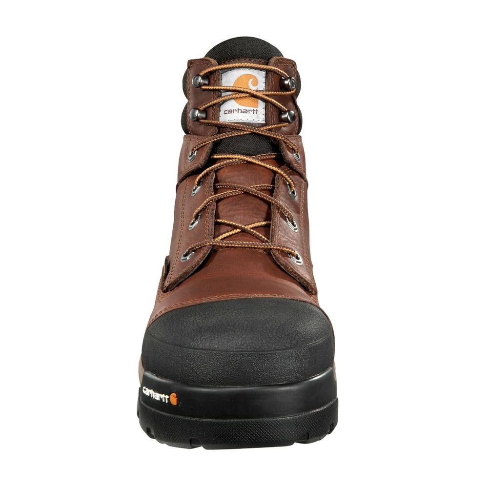CME6355 | Carhartt Ground Force 6" Waterproof Round Composite Toe Work Boots