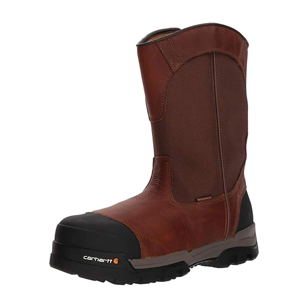 CME1355 | Carhartt Ground Force Waterproof Composite Toe Wellington Boots