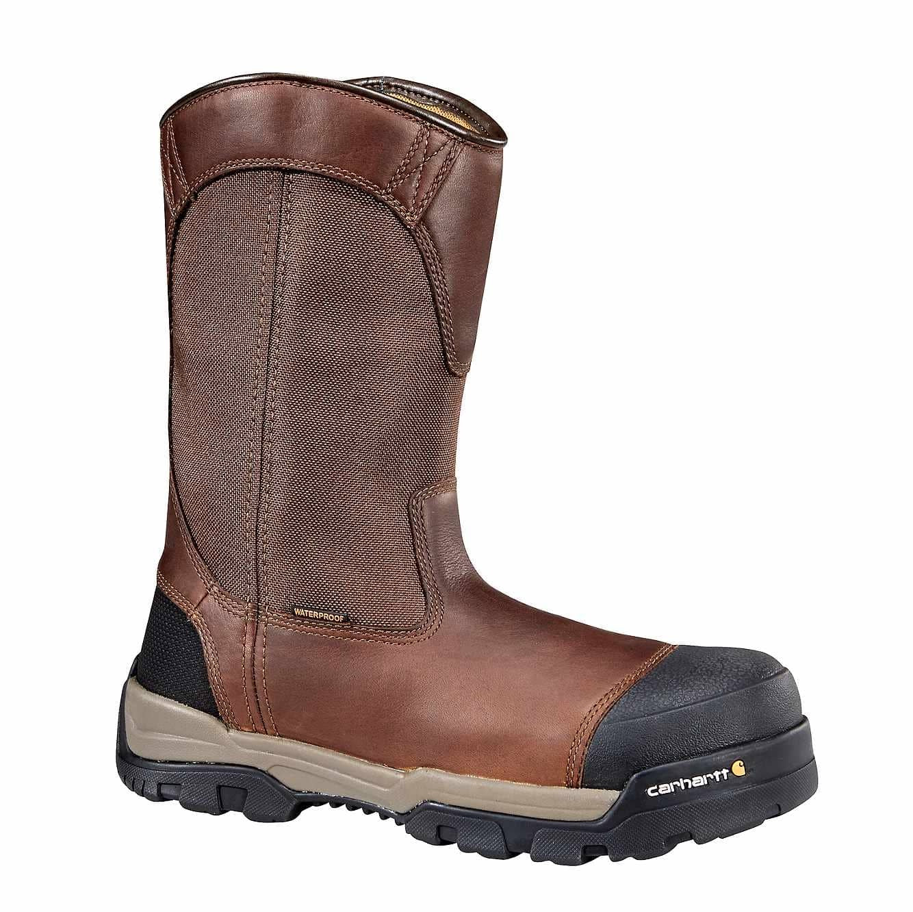 CME1355 | Carhartt Ground Force Waterproof Composite Toe Wellington Boots