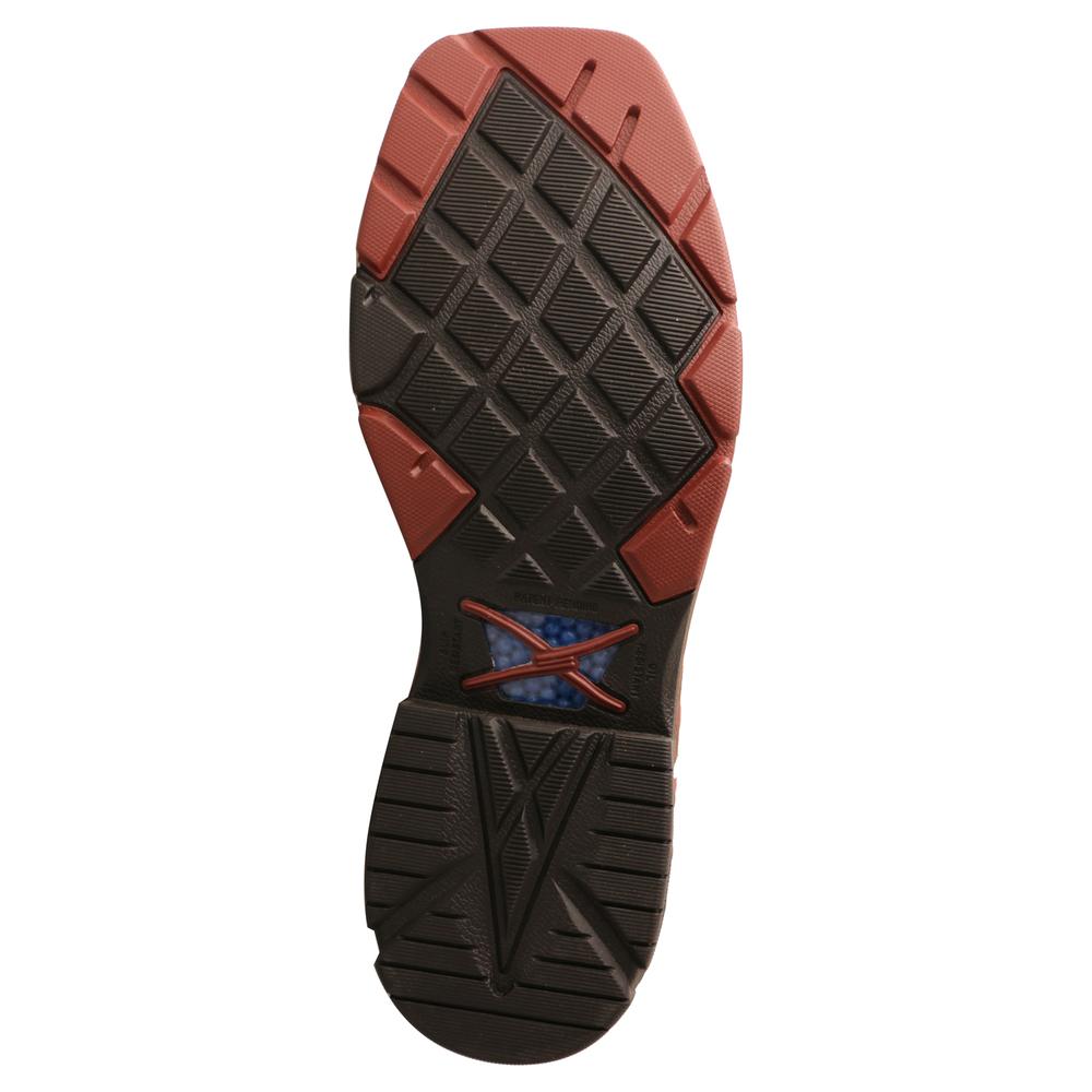 MXBNW01 | Waterproof Square Nano Toe Work Boots