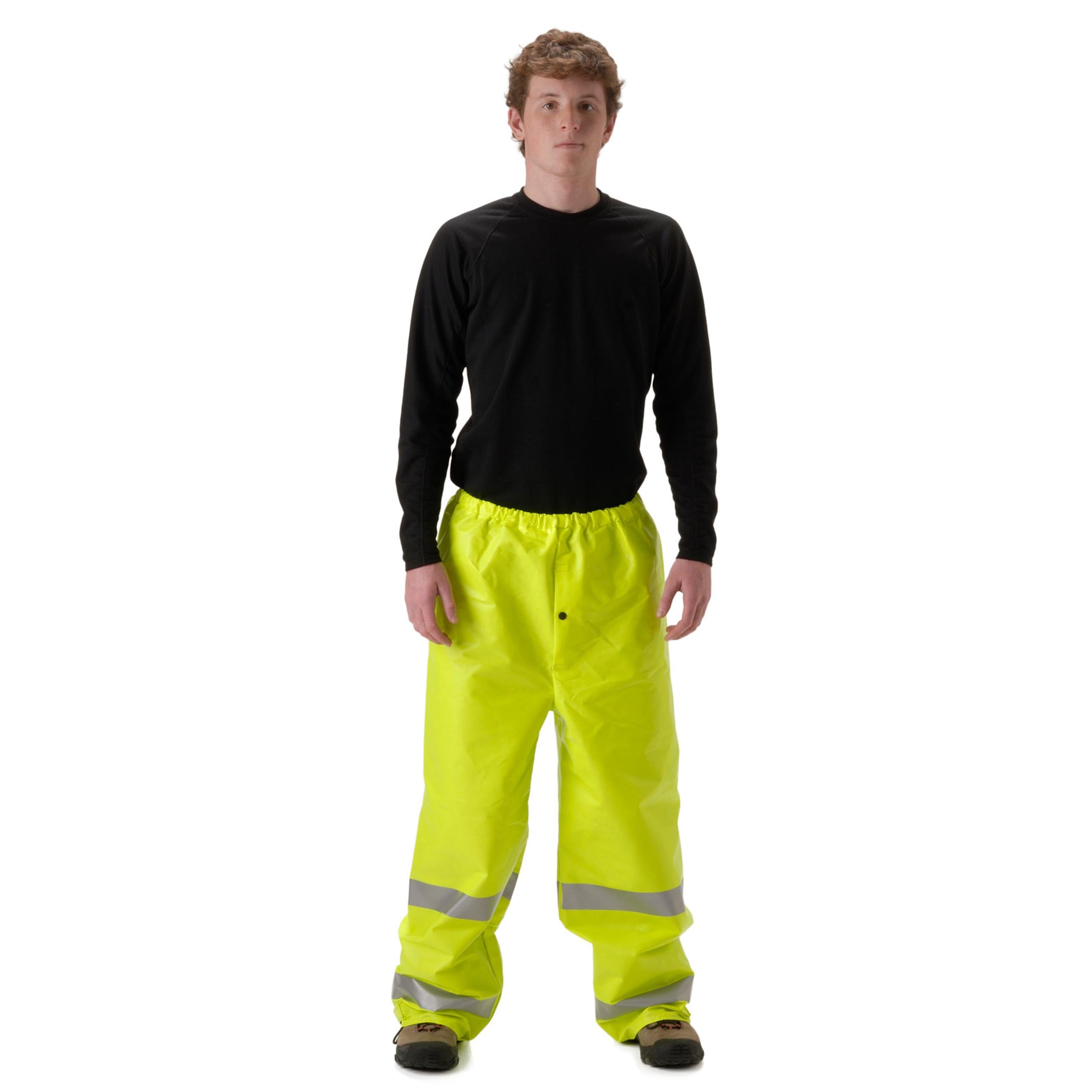 1501PFY | FR Hi-Vis ArcLite Rain Pants