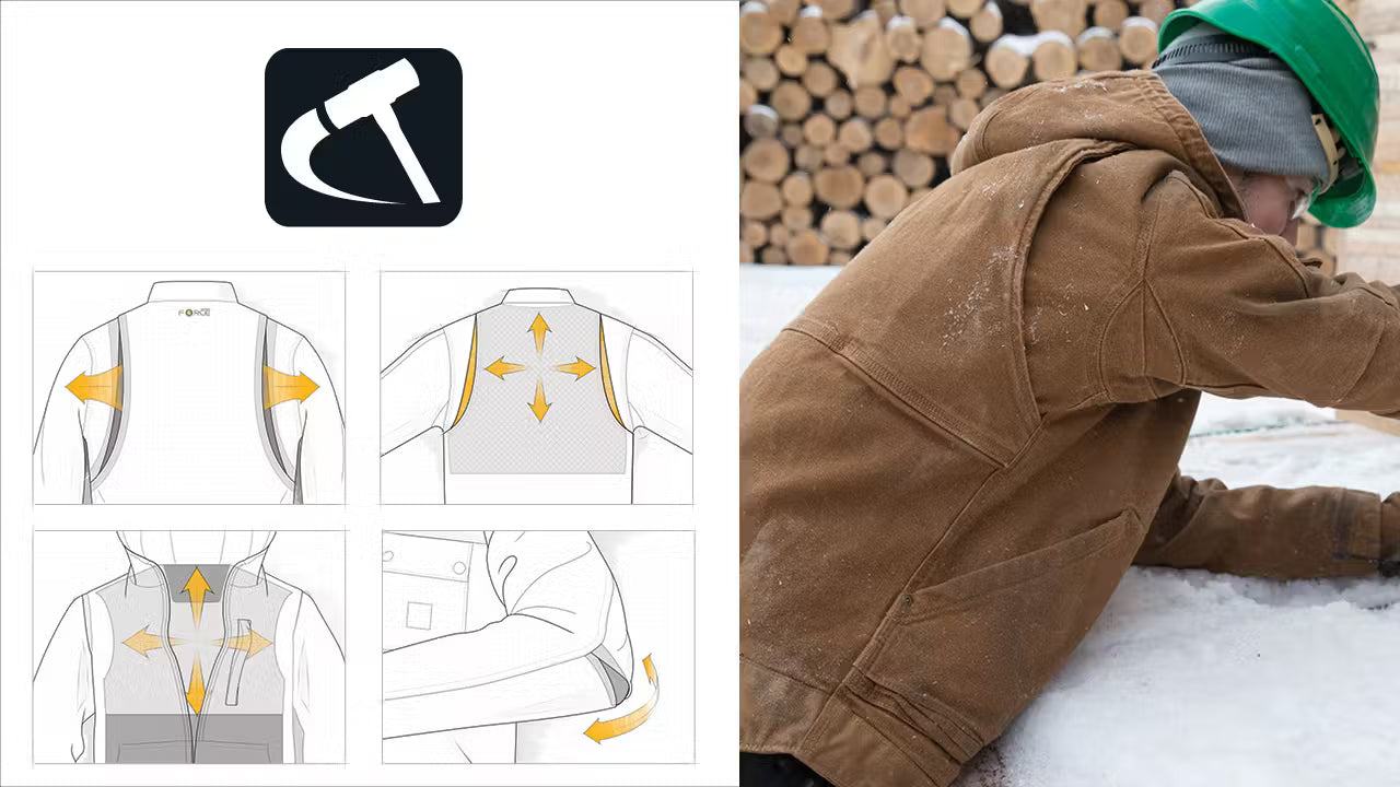 102179-211 | FR Full Swing Quick Duck Jacket
