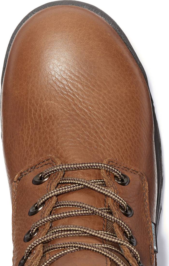 47019 | 8" TiTAN Waterproof Round Alloy Toe Work Boots