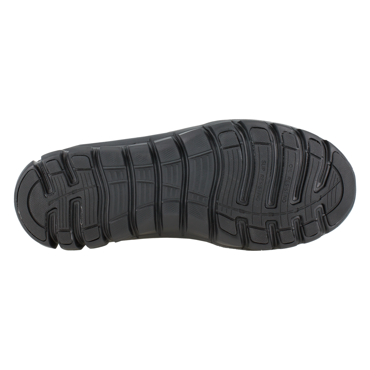 RB8805 | 8" Tactical Boot with Side Zipper Black Boots